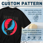 Grateful Dead Cornell 1977 Spring Tour '77 graphic T-shirt product image