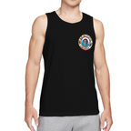 Grateful Dead Vintage Circle Bertha graphic tank top product image