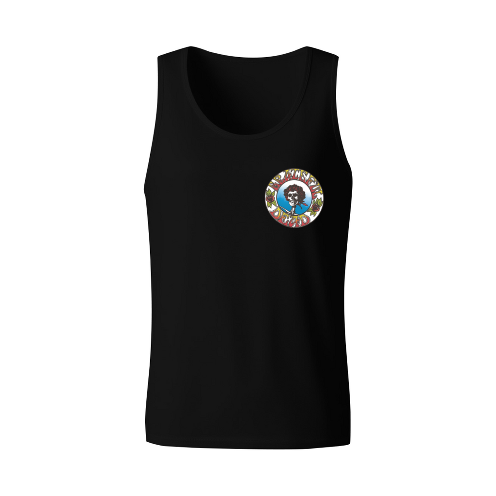 Grateful Dead Vintage Circle Bertha graphic tank top product image