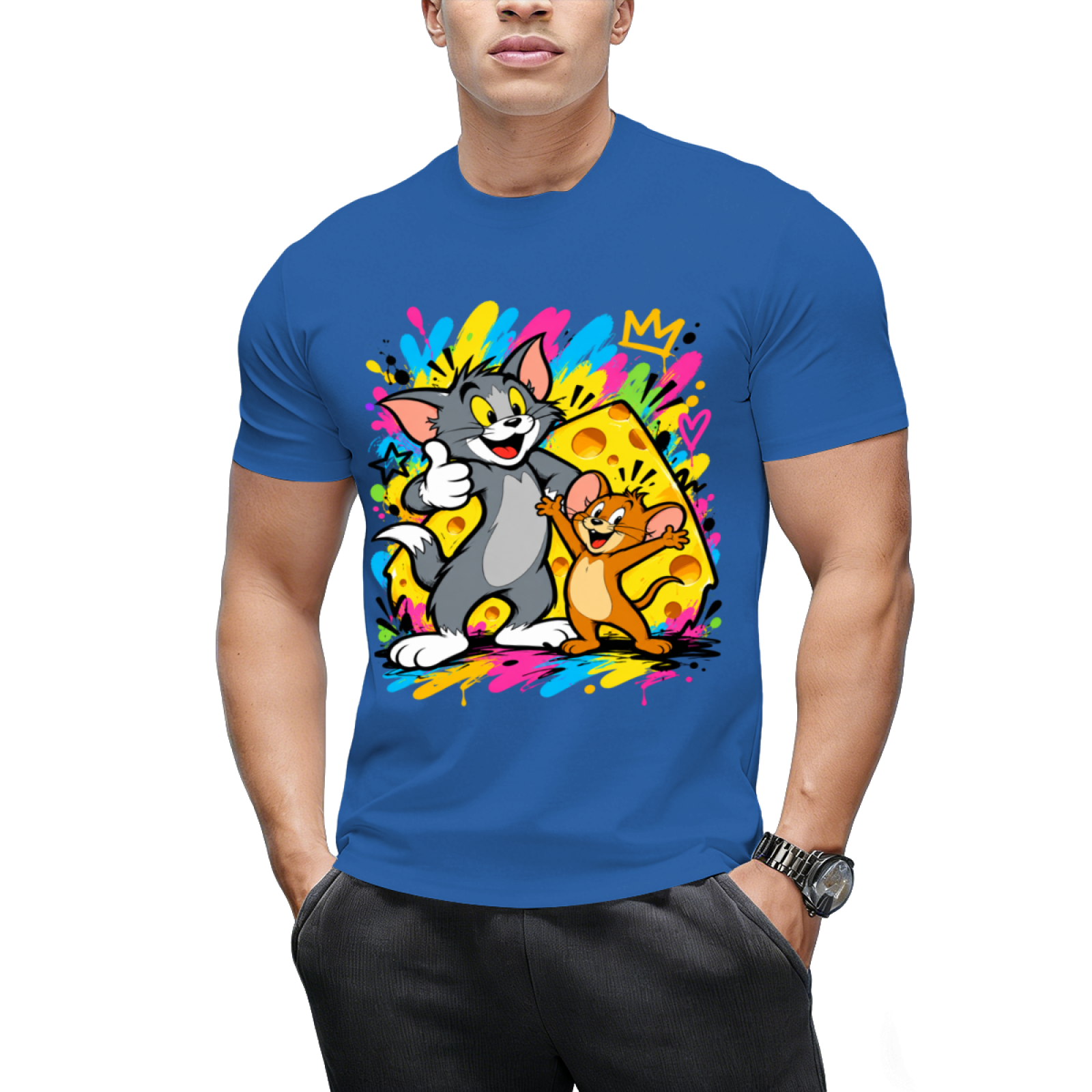 <Tom and Jerry name>