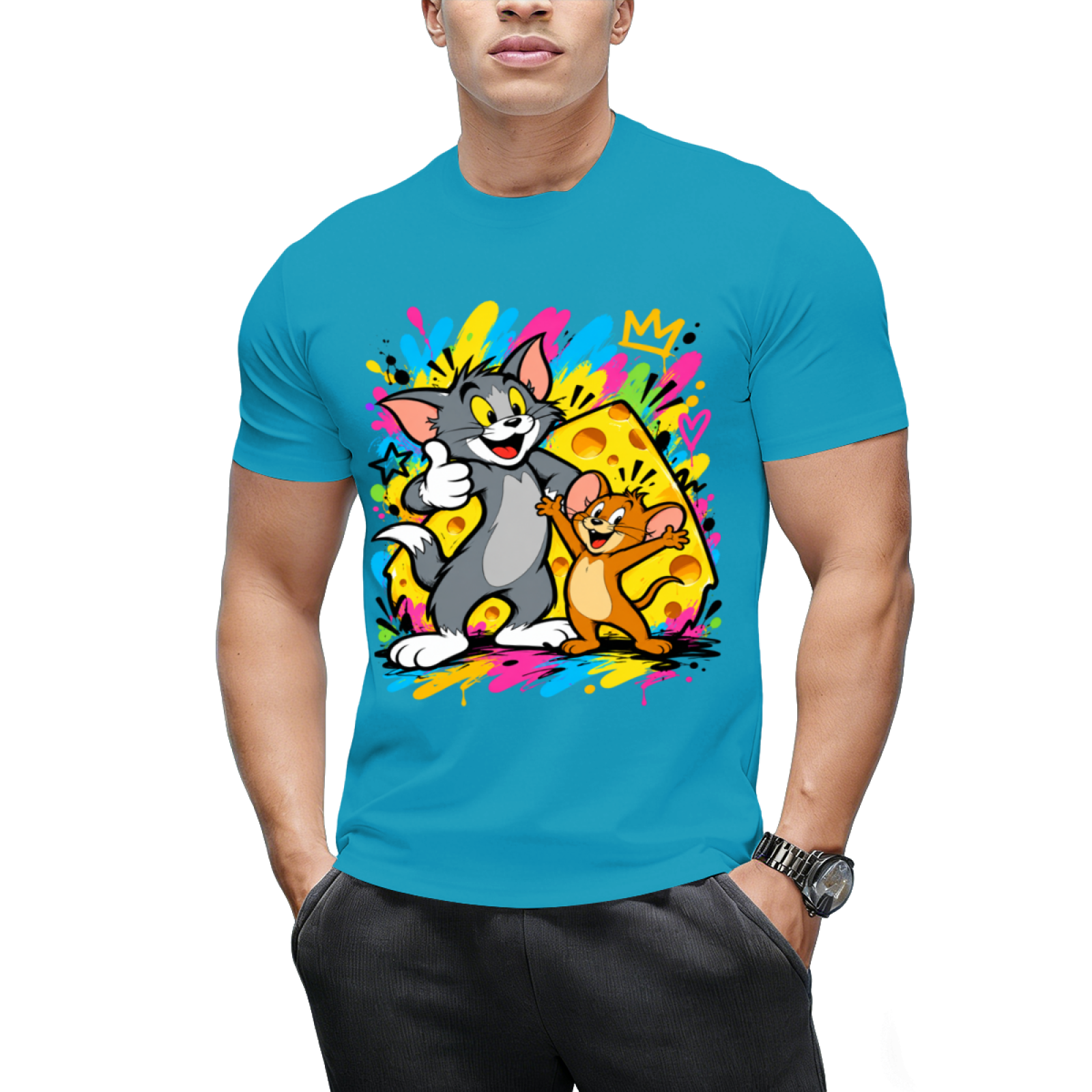 <Tom and Jerry name>