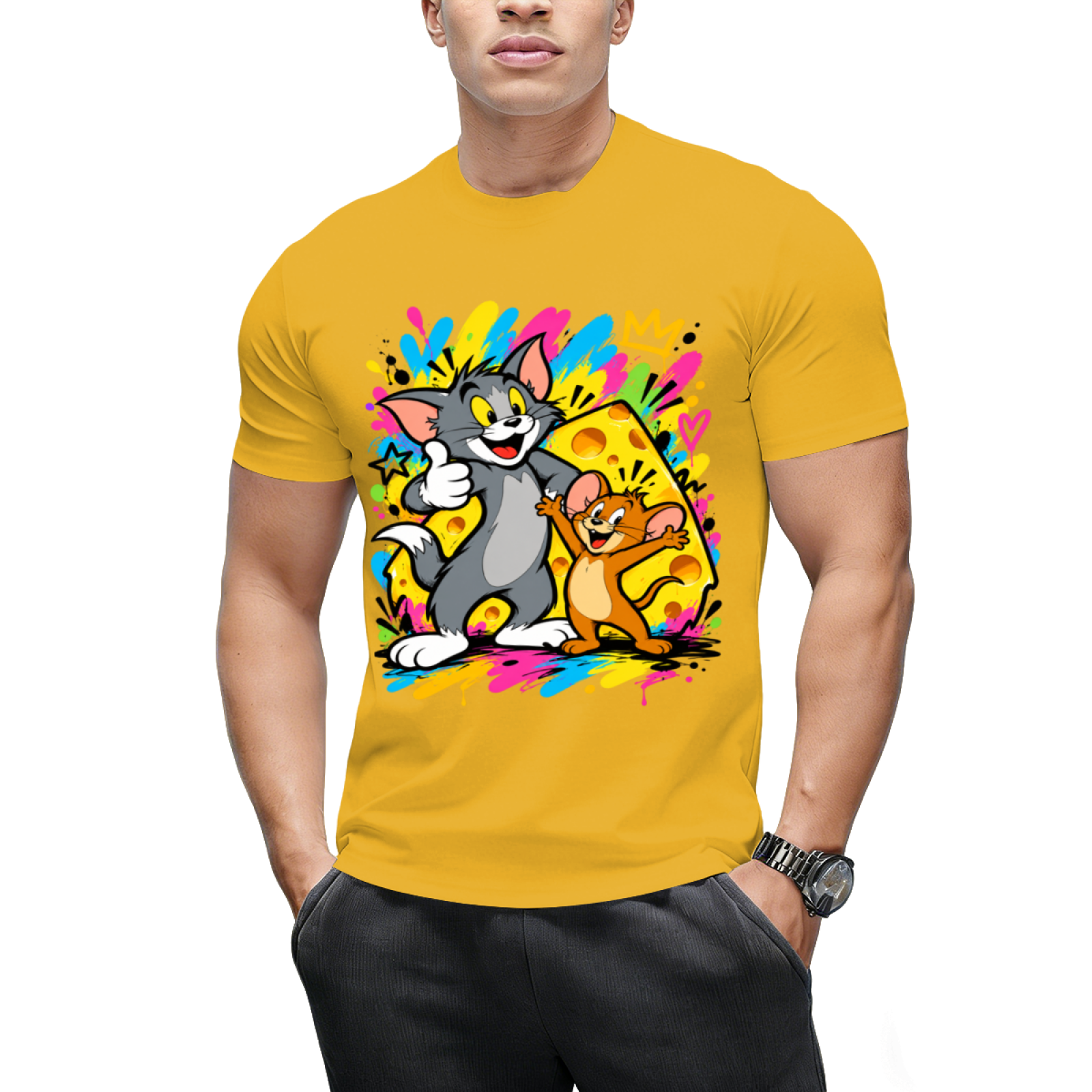 <Tom and Jerry name>