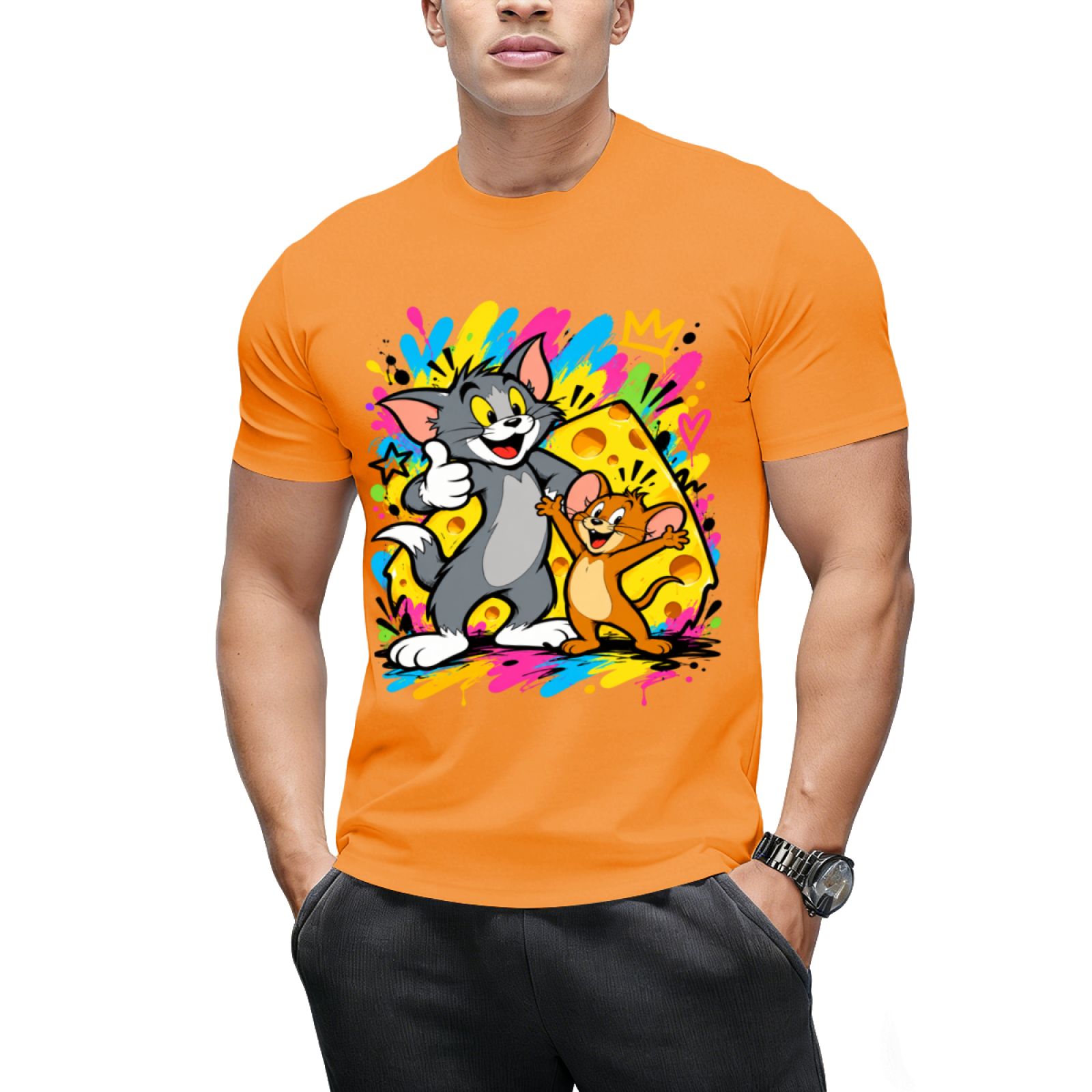<Tom and Jerry name>