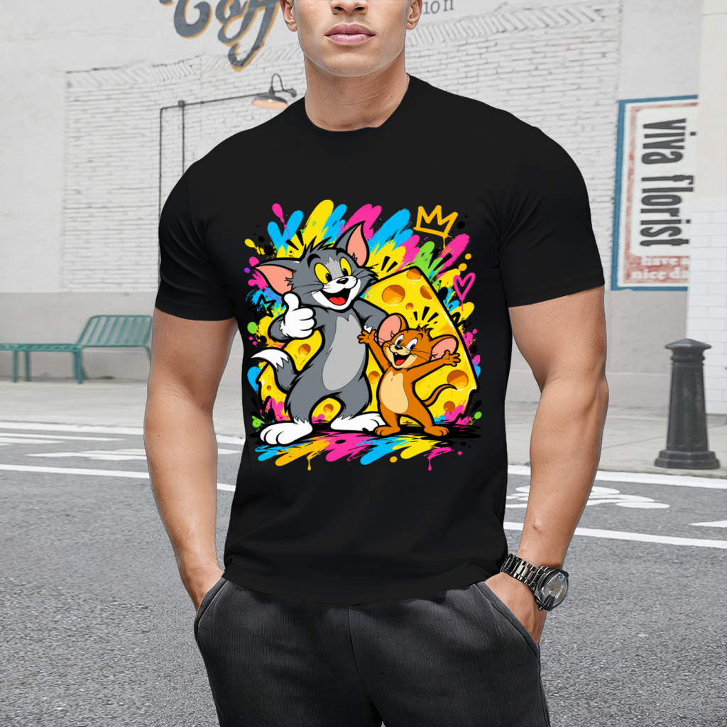 <Tom and Jerry name>