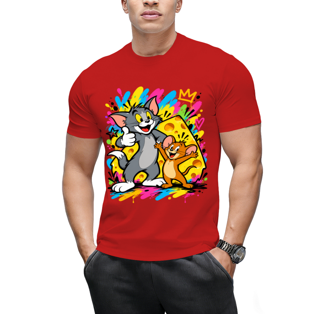 <Tom and Jerry name>
