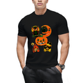 Vintage Halloween Graphic T-Shirt