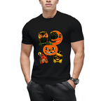 Vintage Halloween Graphic T-Shirt