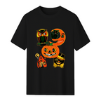 Vintage Halloween Graphic T-Shirt