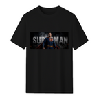Classic Cape Portrait Men's T-Shirt for Fan Meetups