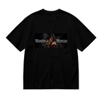 Armored Bracer Stance Women's T-Shirt for Movie Events