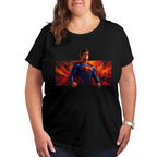 Flaming Cape Portrait Women's T-Shirt for Fan Meetups