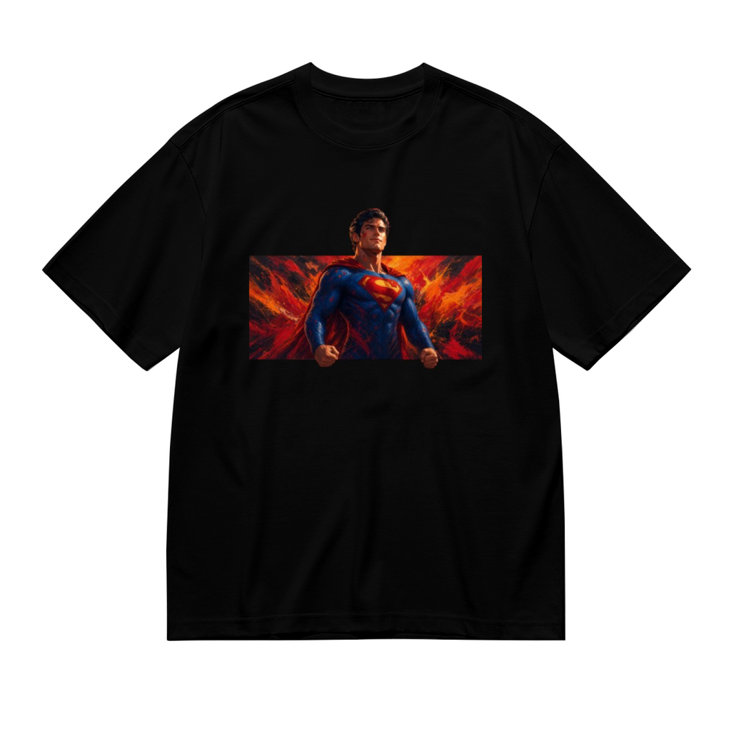 Flaming Cape Portrait Women's T-Shirt for Fan Meetups