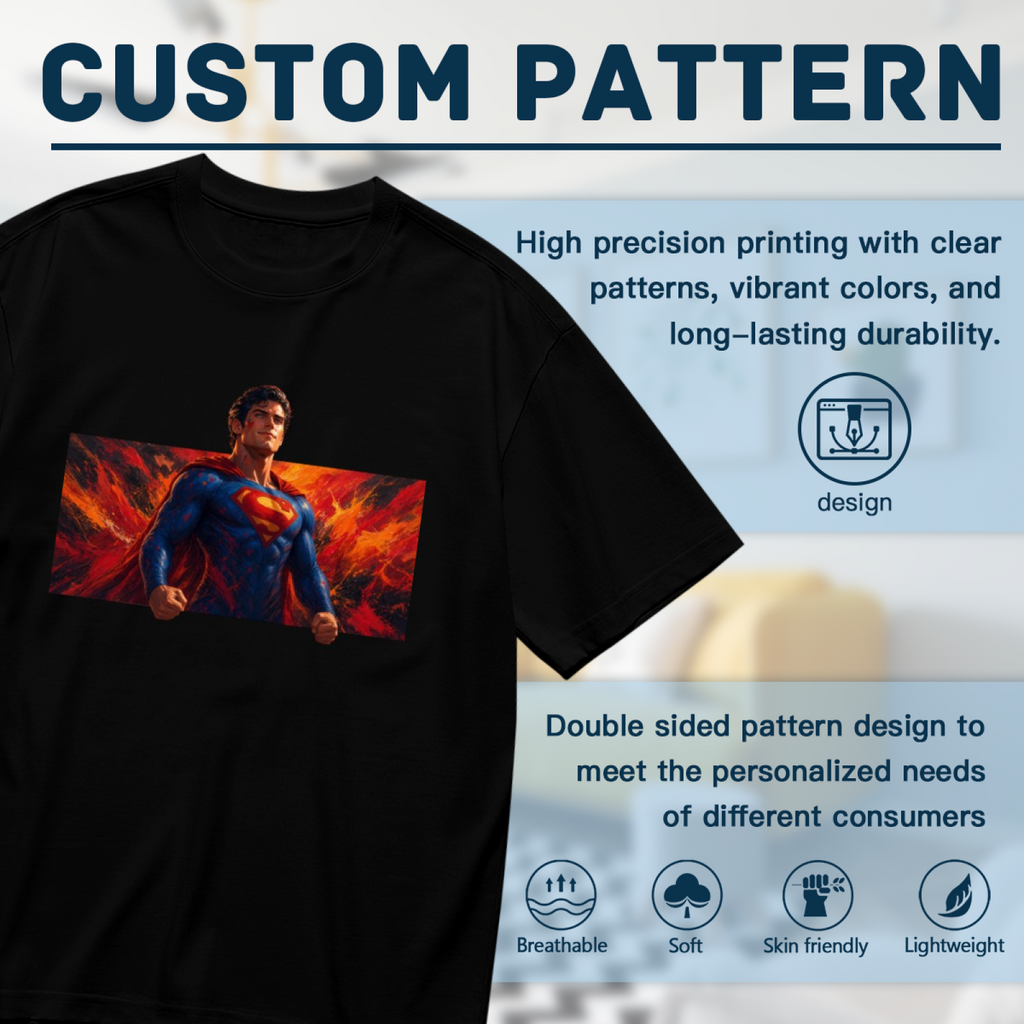 Flaming Cape Portrait Women's T-Shirt for Fan Meetups