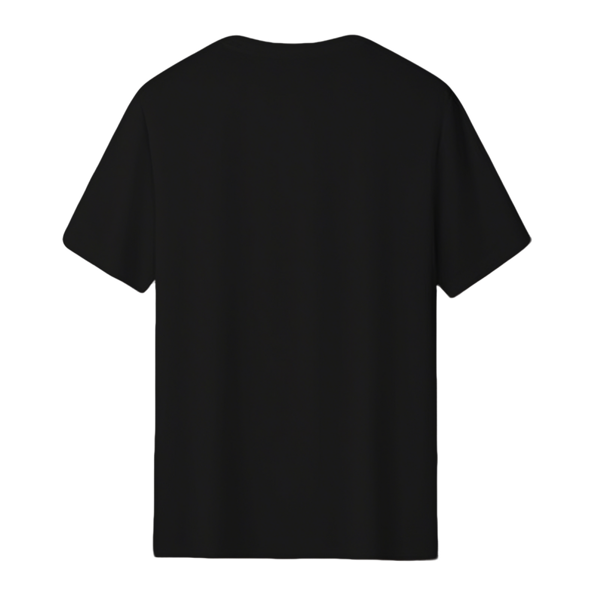 Cute Tom and Jerry Peeking Behind Cheese Doodle Art T-Shirt