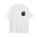Rebel Smile Chest Art Kid's T-Shirt for Parties