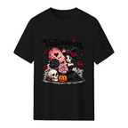 Valloween Dark Romance Graphic T-Shirt