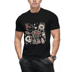 Witch Essentials Graphic T-Shirt