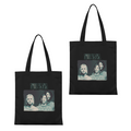 Nirvana Erode Graphic Canvas Tote Bag — an Erode-themed graphic identified by the original design name