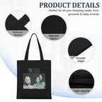 Nirvana Erode Graphic Canvas Tote Bag — an Erode-themed graphic identified by the original design name