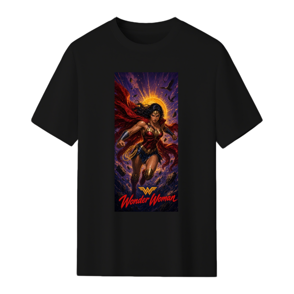 Golden Lasso Charge Men's T-Shirt for Fan Events