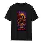 Golden Lasso Charge Men's T-Shirt for Fan Events
