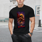 Golden Lasso Charge Men's T-Shirt for Fan Events