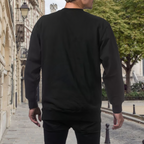 Artwork preview for Nirvana Acoustic Guitar Graphic Crewneck Sweatshirt