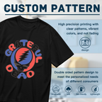 Grateful Dead Backstage graphic T-shirt product image