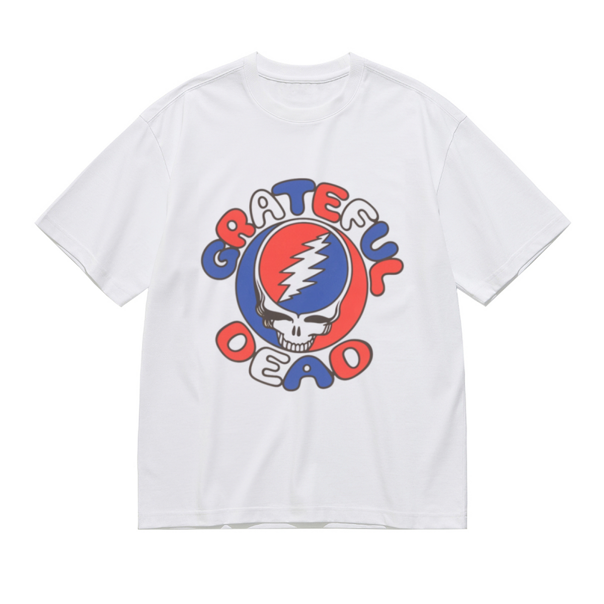 Grateful Dead Backstage Graphic T-Shirt