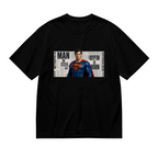 Classic Cape Newsprint Women's T-Shirt for Casual Wear