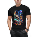 Portal Hoverboard Duo Men's T-Shirt for Festivals