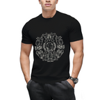 Witch Coven Tarot Cards and Crystal Balls (white) Graphic T-Shirt