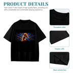 Thunder Trail Runner Kid's T-Shirt for Summer