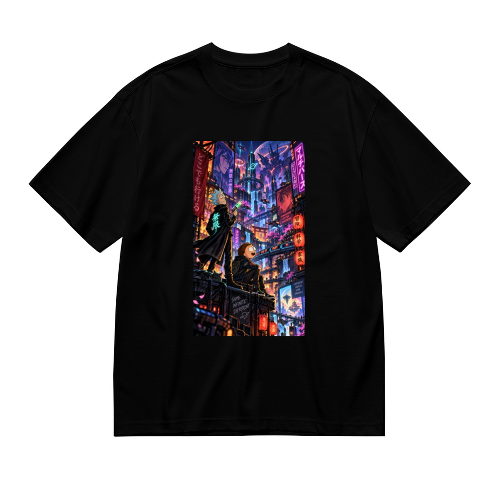 Rooftop Portal Watch Women's T-Shirt for Streetwear
