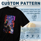 Rooftop Portal Watch Women's T-Shirt for Streetwear