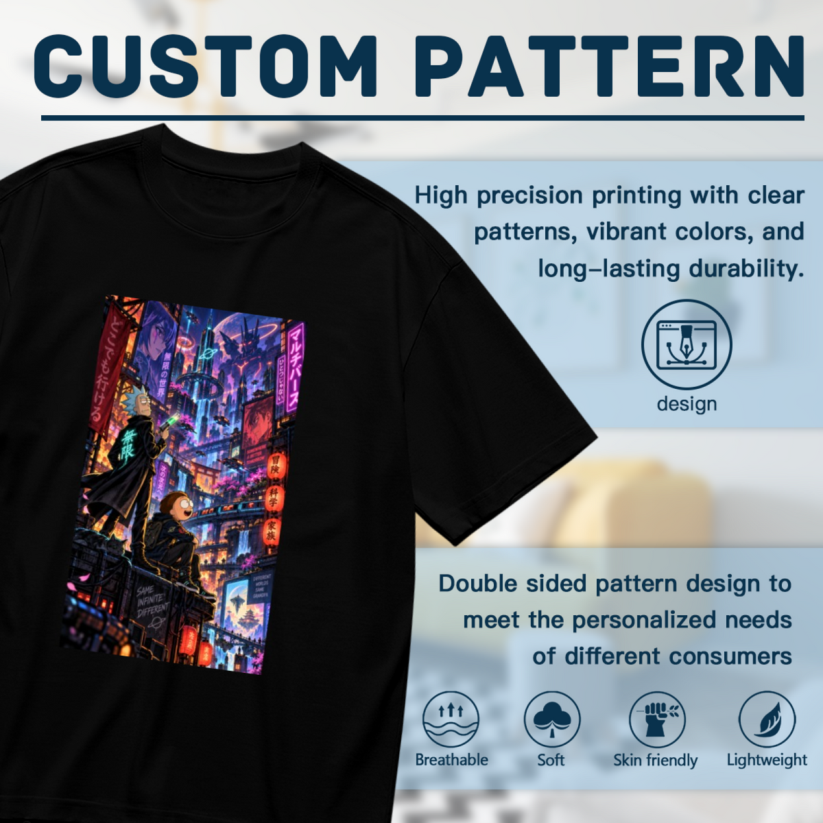 Rooftop Portal Watch Women's T-Shirt for Streetwear