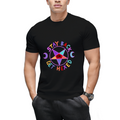 Stay Back or Get Hexed Graphic T-Shirt
