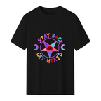 Stay Back or Get Hexed Graphic T-Shirt