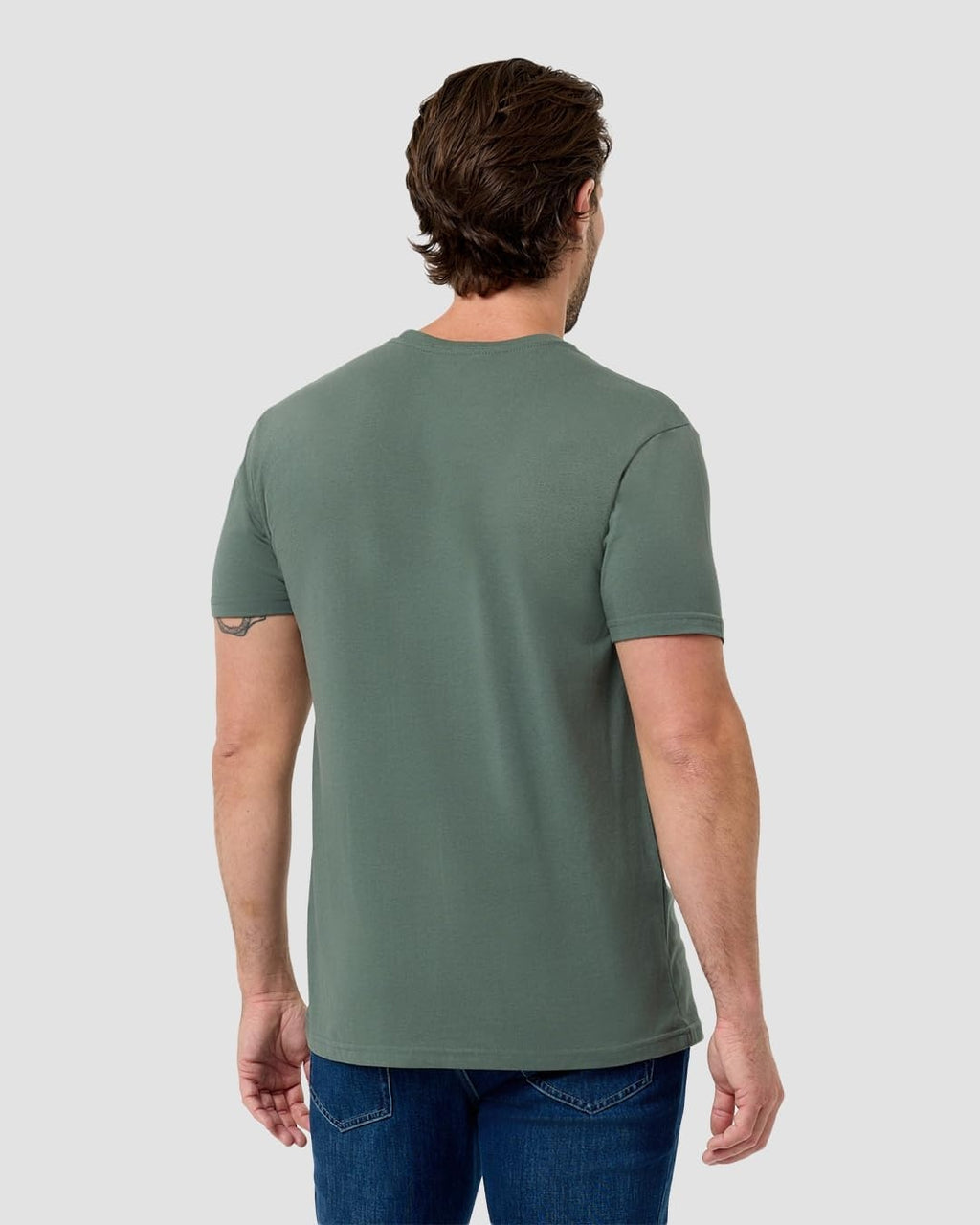 Aurora Lake Men's Graphic T-Shirt