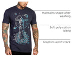 Look Out Men's Graphic T-Shirt