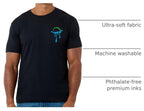 Brain Invader II Men's Graphic T-Shirt
