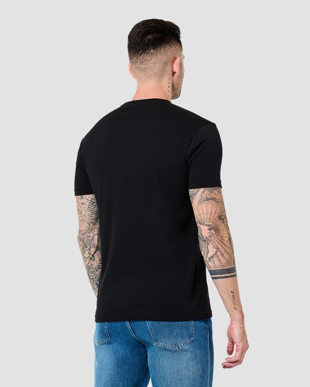 Acid Bones Men's Graphic T-Shirt