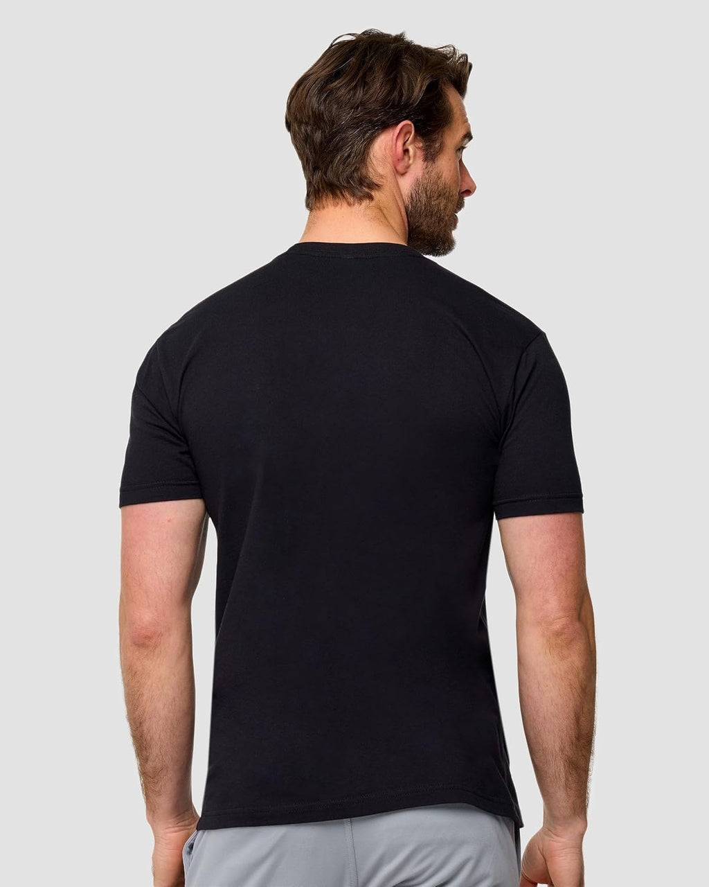Cosmic Surge Men's Graphic T-Shirt