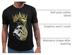 Fallen King Men's Graphic T-Shirt