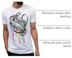 Mixtape Men's Graphic T-Shirt