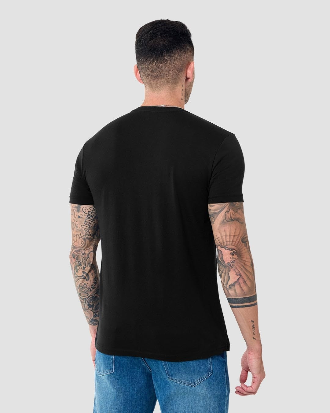Stellar Beast Men's Graphic T-Shirt
