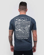 Summer Islands Men's Graphic T-Shirt