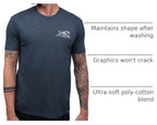 Summer Islands Men's Graphic T-Shirt