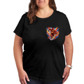 Rainbow Lightning Sprint Women's T-Shirt for Fan Events