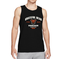 Grateful Dead Soldier Field Chicago 1995 graphic tank top product image
